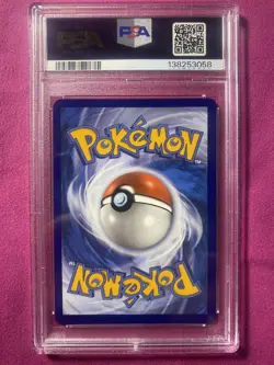 2022 Pokemon TCG SWSH Brilliant Stars #TG17 FA/Mimikyu VMAX PSA 10 GEM MINT - Image 3
