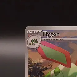 Pokemon TCG ME02: Phantasmal Flames 101/094 IR Flygon - Image 2
