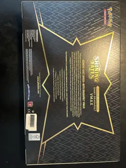 Pokemon TCG Shining Fates Premium Collection Shiny Dragapult VMAX New Sealed 820650808715 - Image 2