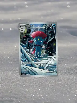 Pokemon TCG Weavile Rare Ascended Heroes 228/217 100HP ENGLISH - Image 1