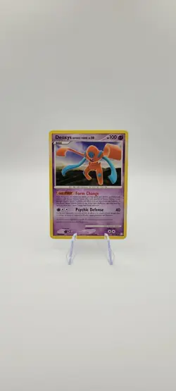 Pokemon TCG: Deoxys Defense Forme 25/146 Rare - Legends Awaken - MP - Image 2