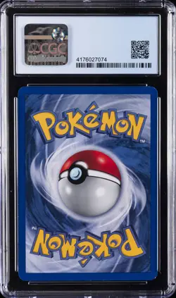 2002 POKEMON LEGENDARY COLLECTION HOLO #3 CHARIZARD CGC 9 - Image 2