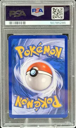 2006 Pokemon EX Latias ex-Holo Dragon Frontiers #95/101 Ultra Rare PSA 8 English - Image 2