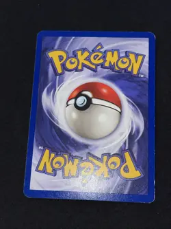 Pokemon TCG Dark Persian 42/82 Team Rocket 1st Edition Uncommon - Image 3
