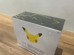 Pokemon TCG: 25th Anniversary celebration Elite Trainer Box (2021) - Image 4