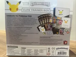 Pokemon TCG: 25th Anniversary celebration Elite Trainer Box (2021) - Image 5
