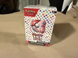 🔥 Pokemon TCG Scarlet & Violet 151 Booster Bundle - NEW & SEALED - 6 Packs - Image 1