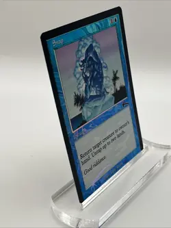 Snap Urza’s Legacy 1999 Near Mint Never Played Magic The Gathering Mtg Raabe - Image 2