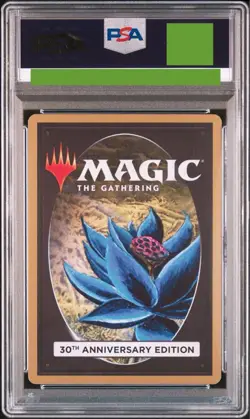 Mtg 30Th Anniversary Fastbond Psa10 - Image 2