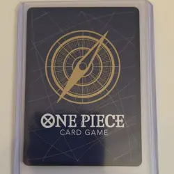Bandai One Piece CCG Character Card Enel OP15-118 SEC Japanese - Image 2