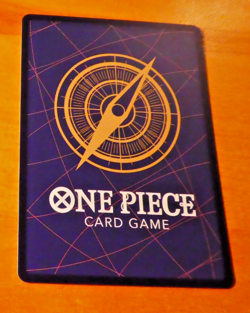 ONE PIECE ENGLISH CARD HOLO GAME CARTE CARTE HINA ST06-008 ALT EN JCC ** #2 - Image 2