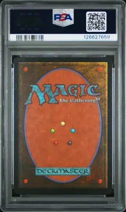 MTG Cavern of Souls - Lost Caverns of Ixalan 410e - NEON RED GEM MT PSA 10 - Image 2