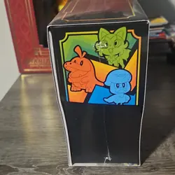 Pokemon TCG Scarlet & Violet Paldea Evolved Elite Trainer Box Kit 45 Cards 2023 - Image 4