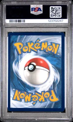 2022 POKEMON SWORD & SHIELD LOST ORIGIN #TG06 FULL ART/GENGAR PSA 8 - Image 2