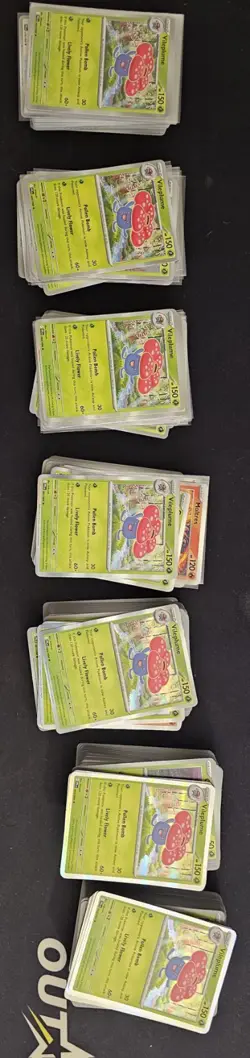 Pokemon Phantasmal Flames Complete Common/Uncommon/Holo Rare Set (All 84 Cards) - Image 3