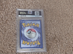 2020 ROCKET POKEMON FULL HEAL ENERGY 1ST EDITION #81 PSA 9 MINT - Image 2