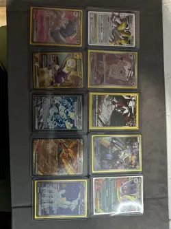 Pokemon TCG Lot - 53 cards variety - Image 1