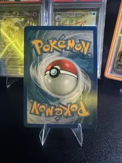 Pokemon TCG Deoxys-EX Black Star Promos Holo Card BW82 - Image 2