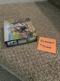 Pokemon TCG Eevee Heroes Japanese Booster Box Sealed JPN - Image 4