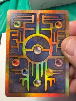 Ancient Mew - Promo Pokemon Card Holo 2000 Movie NM Vintage WOTC Swirl Card - Image 2