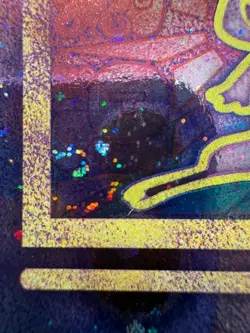 Ancient Mew - Promo Pokemon Card Holo 2000 Movie NM Vintage WOTC Swirl Card - Image 3