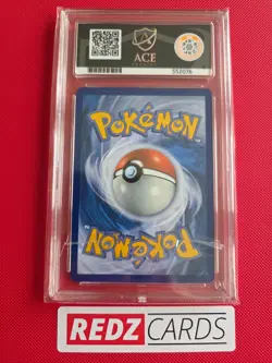 ACE 10 Bulbasaur 143/142 Illustration Rare Stellar Crown graded Pokemon Card - Image 2