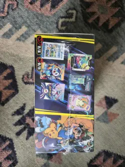 Pokemon Mengka Collection Booster Box - Image 3