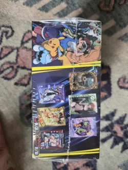Pokemon Mengka Collection Booster Box - Image 4