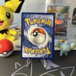 STAMPED Pokemon Tyranitar ex 064/131 Prismatic Evolutions Promo EX Holo - Image 2