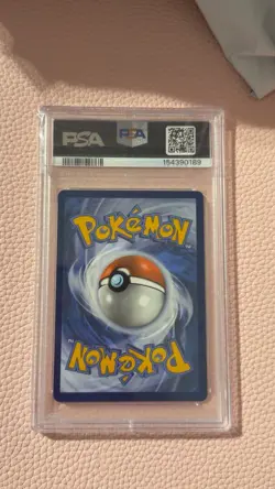 Pokemon Umbreon EX Prismatic Evolutions 161/131 Sir PSA 9 Mint - Image 2