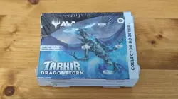 Mtg Tarkir Ryusangroku Collector Boosterbox English Version - Image 1