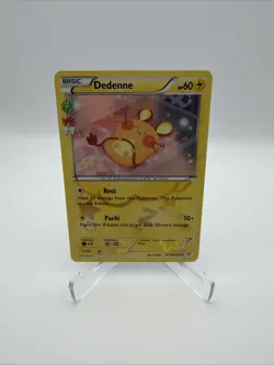 Dedenne Holo RC10/RC32 Pokemon Generations Radiant Collection Rare TCG - Image 1