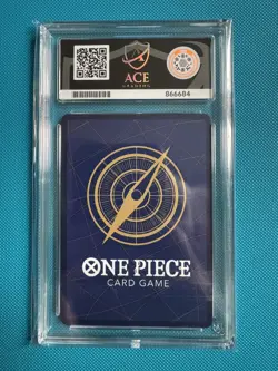 One Piece Boa Hancock OP07-051 Manga - Ace 10 PERFECT SUBGRADES - Image 3