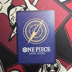 ONE PIECE TCG GEAR TWO ALTERNATE ART OP11-080 A FIST OF DIVINE SPEED - Image 3