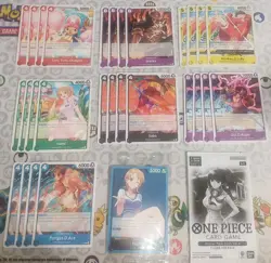 One Piece Promo Card Lot - Image 2