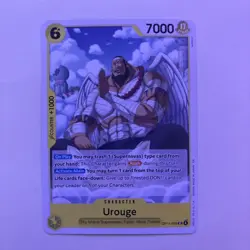 One Piece CCG Card Game Urouge Op15-099 Near Mint English Uncommon OP15 - Image 1
