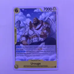 One Piece CCG Card Game Urouge Op15-099 Near Mint English Uncommon OP15 - Image 2