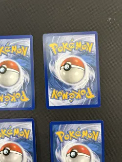 Pokemon TCG Sun & Moon Shining Legends Shining Card Lot NM/M Rayquaza Mew Ho-Ho - Image 5