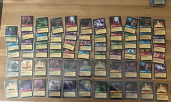 Huge Disney Lorcana Card Collection Lot (70+ Legendaries & SR), + C,UC,R +Foils - Image 4