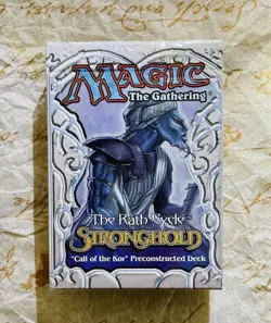 Mtg Stronghold English Magic The - Image 1