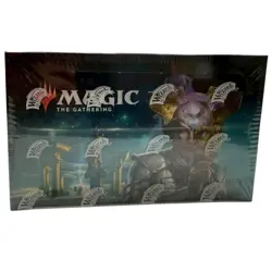 Mtg Theros Beyond Death Booster Box Japan Edition - Image 1