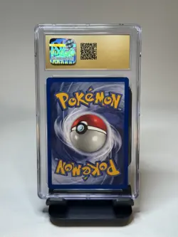 Pokemon Ivysaur Base Set 2 vintage card #044/130 - CGC Pristine 10 - Image 2