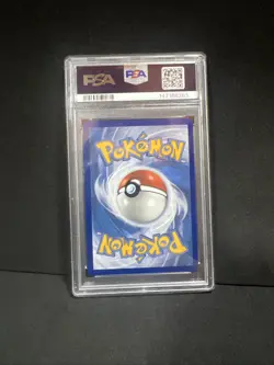 Pokemon Zapdos EX TCG Scarlet & Violet 151 Card 202/165 PSA 10 - Image 2