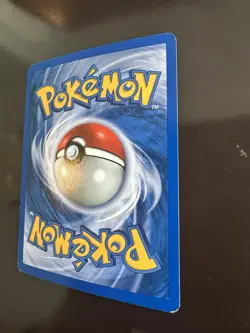 Pokemon Steelix Neo Genesis Holo Rare 110HP Unlimited 15/111 English Card LP+ - Image 5