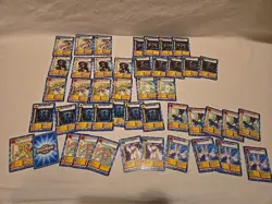 Digimon Digital Monster Card Lot 45 Card Total With Repeats Read For Description - Image 2