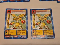 Digimon Digital Monster Card Lot 45 Card Total With Repeats Read For Description - Image 3