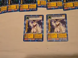 Digimon Digital Monster Card Lot 45 Card Total With Repeats Read For Description - Image 5