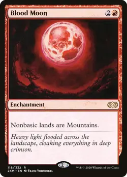 Blood Moon [2XM - 118] - NM [Normal] TCG MTG - Image 1
