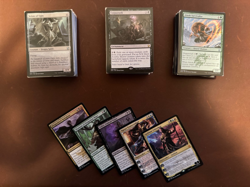 Dragons Of Tarkir Complete Set Near mint - Image 1