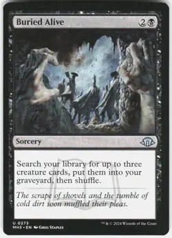 Buried Alive U Modern Horizons 3 273 LP - Image 1